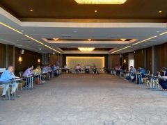 ΠΕΔΚΜ: Πρώτη συνεδρίαση  του Δ.Σ, δια ζώσης, μετά την καραντίνα 