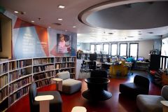 Πλήρες ωράριο λειτουργίας για τη Δημόσια Κεντρική Βιβλιοθήκη της Βέροιας