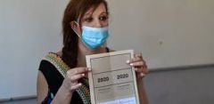 Τα θέματα των Πανελλαδικών σε Αρχαία Ελληνικά και Μαθηματικά