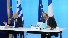 ΣΥΜΒΟΥΛΙΟ ΕΞΩΤΕΡΙΚΩΝ ΥΠΟΘΕΣΕΩΝ ΤΗΣ ΕΕ: Γενικόλογες τοποθετήσεις για την τουρκική επιθετικότητα και εκκλήσεις για συνεργασία