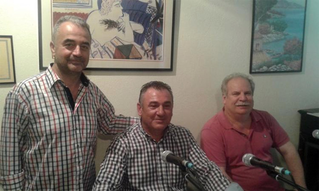 Τ. Χαλκίδης στο ΡΑΔΙΟ ΑΙΧΜΗ-102,8 : «Φέτος είναι μια καθοριστική χρονιά για τους ροδακινοπαραγωγούς»