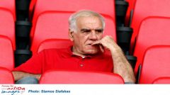 «Έφυγε» ο Νίκος Αλέφαντος