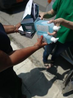 ΔΙΑΝΟΜΗ ΠΡΟΣΤΑΤΕΥΤΙΚΩΝ ΕΙΔΩΝ ΣΤΟΥΣ ΡΟΜΑ