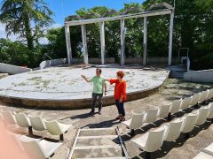 Τον Ιούλιο θα επαναλειτουργήσει ως θερινός κινηματογράφος το θερινό Δημοτικό Θέατρο Νάουσας «Μελίνα Μερκούρη»