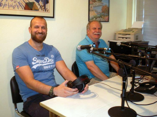 Γ.Τριχόπουλος : «Μαζί με τον Τ. Κασαμπαλή θέλουμε να βοηθήσουμε αυτά τα παιδιά, ώστε να κάνουν το κάτι παραπάνω στο μπάσκετ»