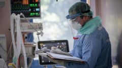 ΕΟΔΥ: Δέκα νέα κρούσματα και ένας θάνατος από τον κορονοϊό