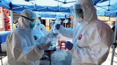 ΕΟΔΥ: Οκτώ νέα κρούσματα του κορονοϊού . Κανένας νέος θάνατος