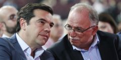 Ο Τσίπρας «ξέπλυνε» τον Παπαδημούλη