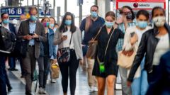 Ρεκόρ ημερήσιων νέων κρουσμάτων σε παγκόσμιο επίπεδο κατέγραψε ο ΠΟΥ