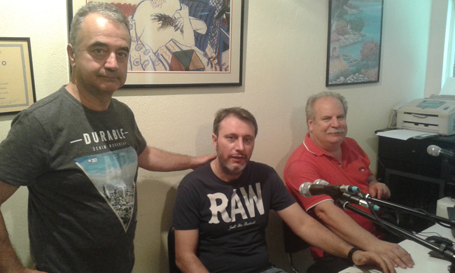 Κώστας Σαμανίδης:«Ικανοποιητική η κίνηση στον χώρο της εστίασης στη Βέροια, μετά την επαναλειτουργία των μαγαζιών»