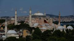 ΤΟΥΡΚΙΑ: Έγινε η δίκη για την Αγία Σοφία