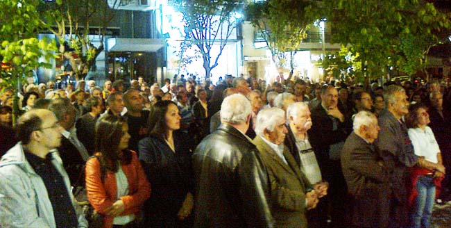 Μια συγκέντρωση με άρωμα …από το παρελθόν!