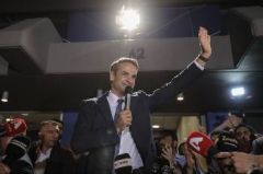 ΕΝΑΣ ΧΡΟΝΟΣ ΚΥΒΕΡΝΗΣΗ ΝΔ