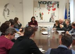 Για τη συνάντηση ΟΙΕΛΕ με την Υπουργό Παιδείας