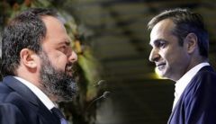 «Ρηγμένος» ο Μαρινάκης από τη λίστα Πέτσα, πετά το γάντι στην κυβέρνηση