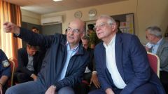 Κυβέρνηση:Στους «συμμάχους» που ενθαρρύνουν την κλιμάκωση της τουρκικής επιθετικότητας η «ασπίδα»