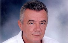 Γκυρίνης για τα κρούσματα κορονοϊού: "Απαιτείται από όλους μας ψυχραιμία και αυτοσυγκράτηση"