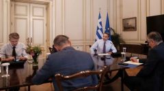 ΣΥΣΚΕΨΗ ΣΤΟ ΜΑΞΙΜΟΥ ΓΙΑ ΤΗΝ ΠΑΝΔΗΜΙΑ