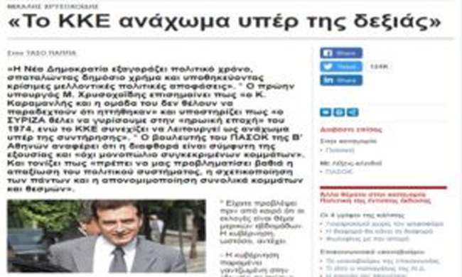 Πώς τα φέρνει ο καιρός…