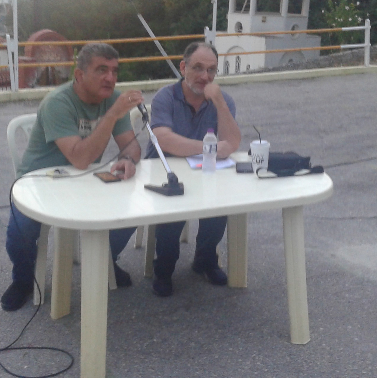 Σύσκεψη της ΚΟΒ Βέροιας του ΚΚΕ