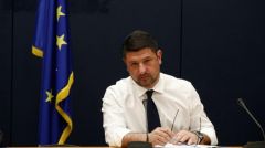 Επιστρέφει η ενημέρωση για την πανδημία από τον Ν. Χαρδαλιά