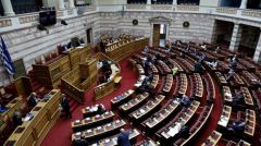 ΝΟΜΟΣΧΕΔΙΟ ΓΙΑ ΤΟ «ΠΡΟΓΡΑΜΜΑ ΓΕΦΥΡΑ»: Στο λαό τα βάρη, για να βγουν ξανά κερδισμένοι οι τραπεζίτες