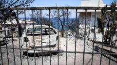 ΤΡΑΓΩΔΙΑ ΣΤΟ ΜΑΤΙ: Τις επόμενες ημέρες θα κρίνει η Εισαγγελία αν θα αναβαθμιστεί το κατηγορητήριο σε βάρος στελεχών της Πυροσβεστικής