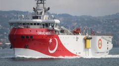 Τουρκική navtex για «σεισμική έρευνα» νοτιανατολικά του Καστελόριζου