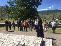 Η ΗΜΕΡΑ ΕΘΝΙΚΗΣ ΜΝΗΜΗΣ ΤΟΥ ΞΗΡΟΛΙΒΑΔΟΥ