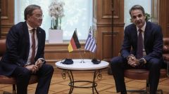 ΚΥΡΙΑΚΟΣ ΜΗΤΣΟΤΑΚΗΣ: «Δεν μπορούμε πια να πάμε σ' ένα καθολικό lockdown»