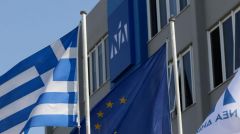ΝΔ: Υποκριτικές ανακοινώσεις για αναστολή των κομματικών της εκδηλώσεων λόγω του κορονοϊού