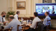 ΚΥΡΙΑΚΟΣ ΜΗΤΣΟΤΑΚΗΣ: Επιστρατεύει το «φιλότιμο» και μιλά για «χαλάρωση» για να κρύψει τις κυβερνητικές ευθύνες για την αύξηση των κρουσμάτων του κορονοϊού