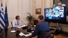 ΚΥΒΕΡΝΗΣΗ ΝΔ: Φορτώνει στο λαό τις δικές της ευθύνες για την ανεπαρκή διαχείριση της πανδημίας