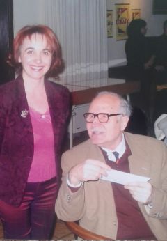 Πέθανε ο Ντίνος Χριστιανόπουλος