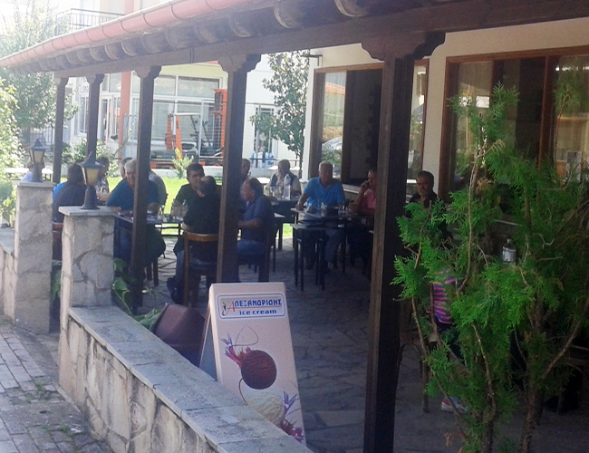 Περιοδεία της Λαϊκής Συσπείρωσης στα Ριζώματα