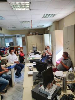  Τάσος Μπαρτζώκας: «Η άμεση απονομή συντάξεων, πρωταρχικός μας στόχος»