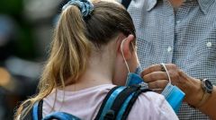 ΥΠΟΥΡΓΟΣ ΠΑΙΔΕΙΑΣ: Υποχρεωτική η χρήση μάσκας σε όλες τις ηλικίες των μαθητών