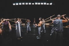 ΔΗ. ΠΕ. ΘΕ. Βέροιας , Κ. Θ. Β. Ε. , ΚΕ. ΠΟ. ΘΕ: «Τρωάδες» του Ευριπίδη, σκηνοθεσία Γιάννη Παρασκευόπουλου
