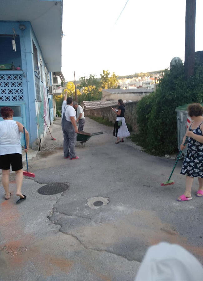 Προς τη δημοτική αρχή της Βέροιας:Πότε θα δοθεί λύση επιτέλους;