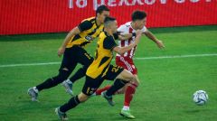 ΤΕΛΙΚΟΣ ΚΥΠΕΛΛΟΥ: Αναβάλλεται λόγω κρούσματος κορονοϊού σε παίκτη του Ολυμπιακού