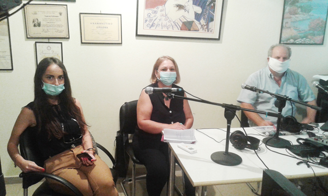 «ΕΡΑΣΜΟΣ»: Ένας Σύλλογος με πολύπλευρη κοινωνική δράση