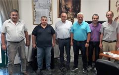 Οι νέοι αντιδήμαρχοι του Δ. Αλεξάνδρειας