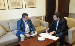 Κ. Καλαϊτζίδης: «Παράδειγμα για όλη την Ελλάδα, οι πρωτοβουλίες του Απόστολου Τζιτζικώστα»