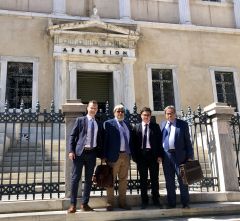Εκδικάστηκε η αίτηση ακύρωσης Αντ. Μαρκούλη  Κ. Τροχόπουλου