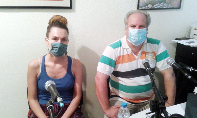 Έφη Τσαπαροπούλου, ψυχολόγος: «Η Βία δεν έχει να κάνει με μορφωτικό, κοινωνικό επίπεδο, αλλά βασικά αφορά όλες και όλους»