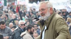 «Έφυγε» από τη ζωή  ο Βαγγέλης Μπούτας