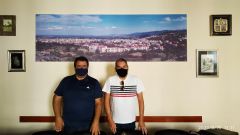 Ορκωμοσία νέου Συμβούλου στην Κοινότητα Βέροιας 