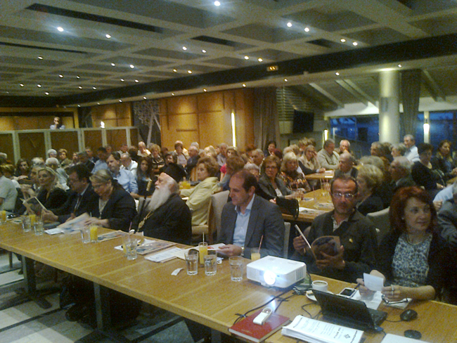 Με επιτυχία παρουσιάστηκε το Λεύκωμα του Τουριστικού Ομίλου Βέροιας «Φεστιβάλ Παραγωγής»