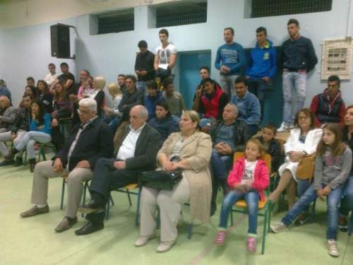 Το Εσπερινό Λύκειο και Γυμνάσιο Βέροιας τίμησαν τους τελειόφοιτους 