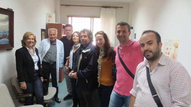 Νιόβη Παυλίδου: Η κοινωνία μας στηρίζεται στην ανθρώπινη προσφορά 